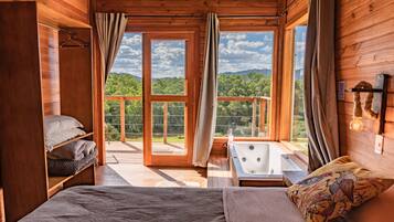 Luxury Chalet | View from room