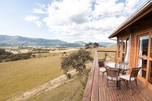 Luxury Chalet | Terrace/patio