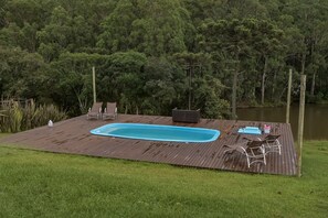 야외 수영장, 일광욕 의자