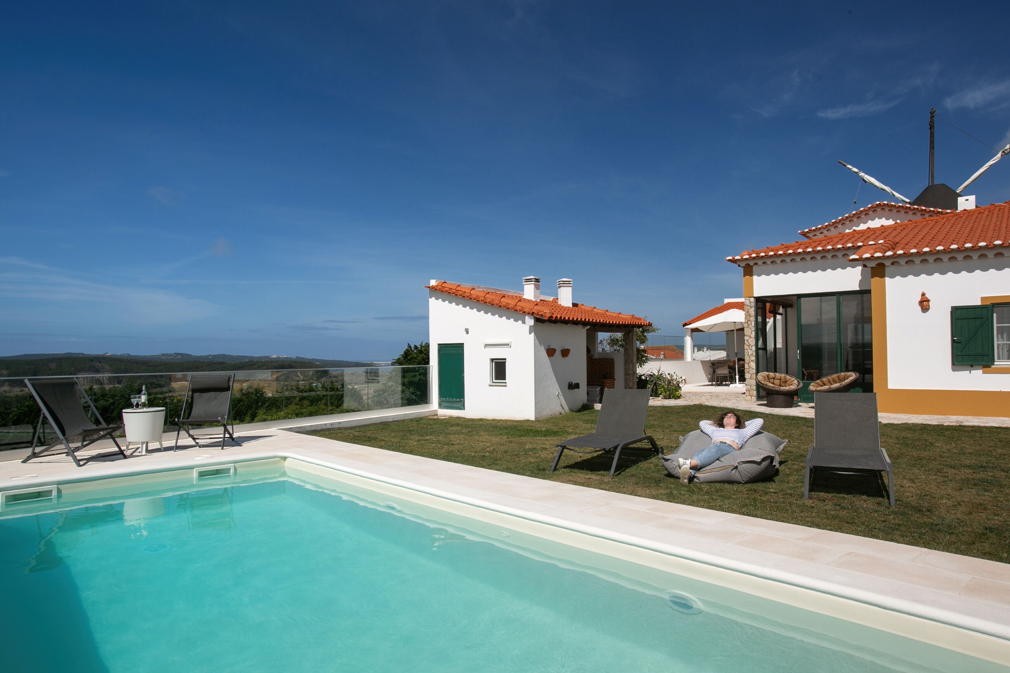 Casa do Moinho - Infinity Pool & Vineyards