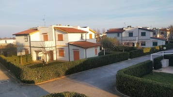 住宿正面