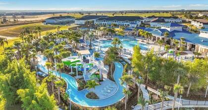 Magical Themed Villa in Windsor Isalnd