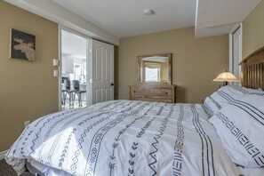 1 chambre, Wi-Fi gratuit, draps fournis