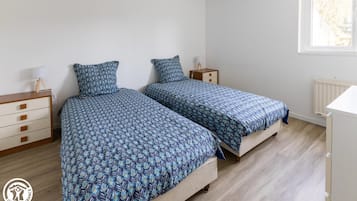 2 slaapkamers, gratis wifi