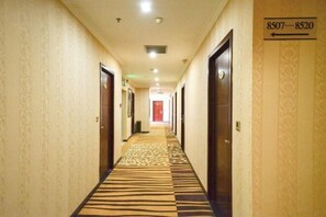 Interior - Siyuan Hotel (Chishui)