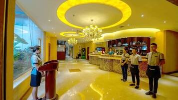 Bar (en la propiedad)