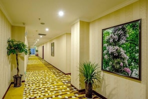 Interior - Siyuan Hotel (Chishui)