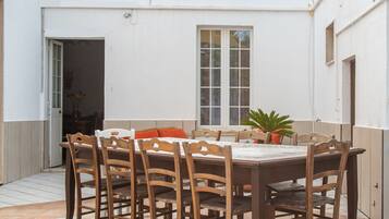 Ristorazione all'aperto