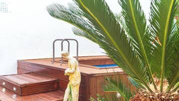 DĂ©tail de lâextĂ©rieur