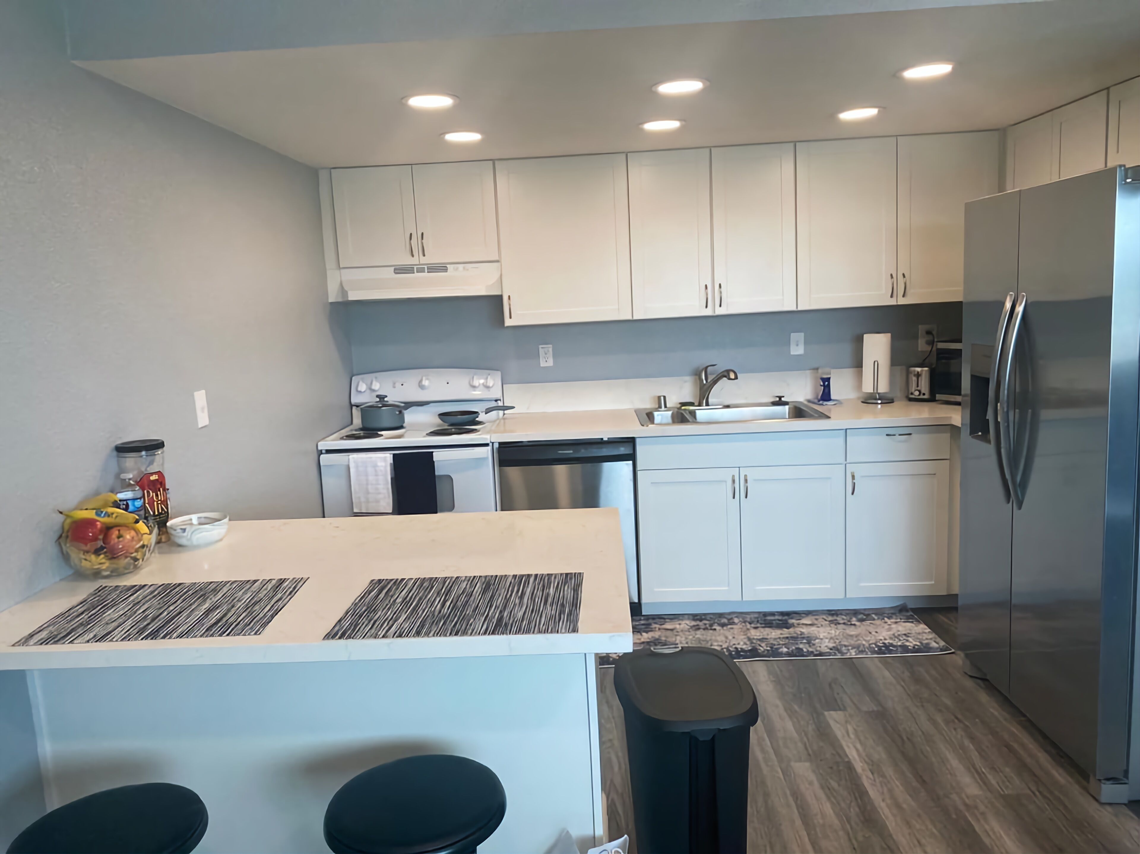 Suite on the Vegas Strip