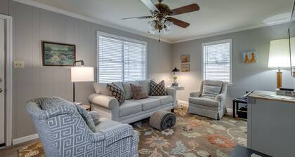 Centrally located. Charming brick home. Quiet neighborhood.