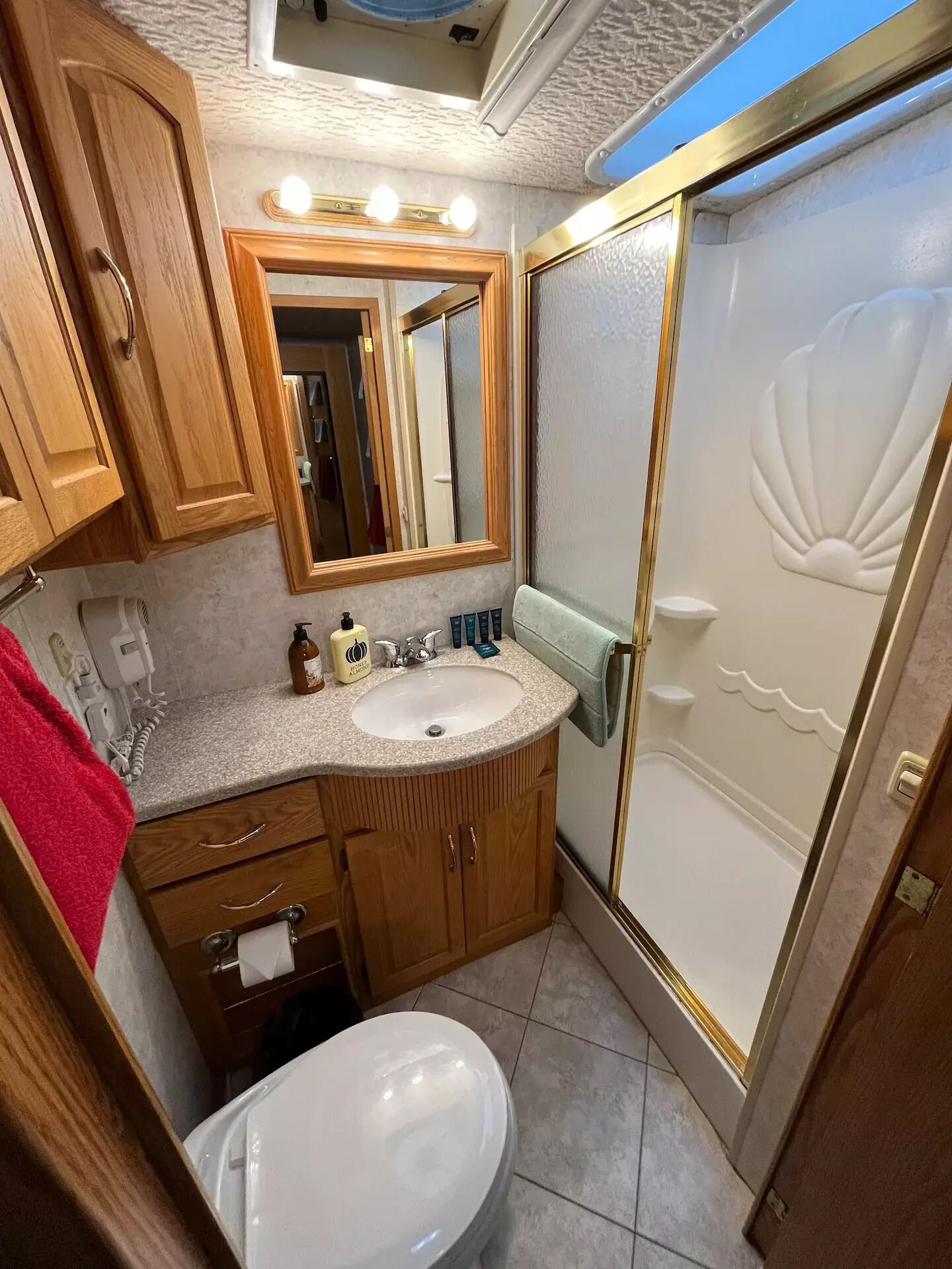 Hanover Haven Motorhome