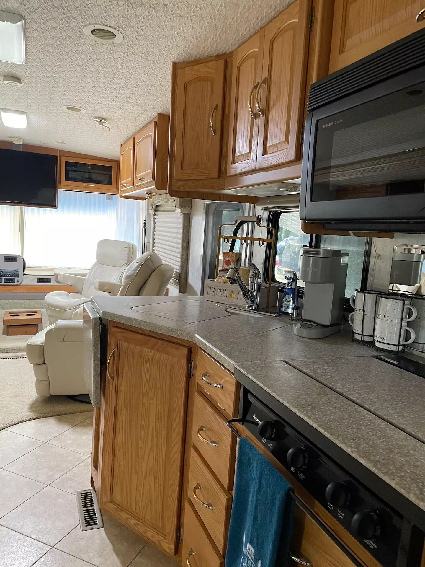 Hanover Haven Motorhome