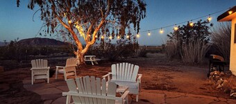 Kick back at The Easy Does It Ranch - fast internet