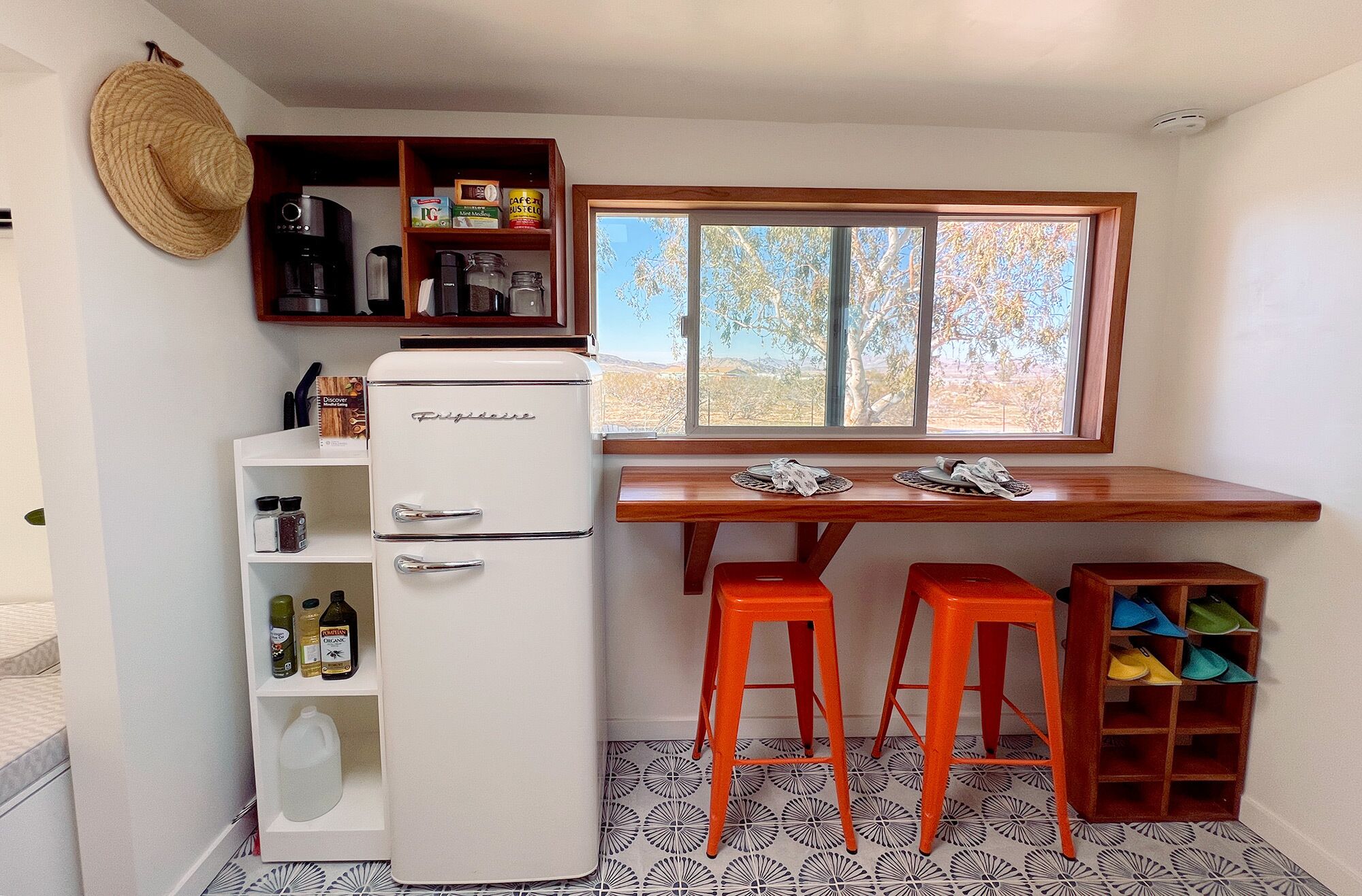 Kick back at The Easy Does It Ranch