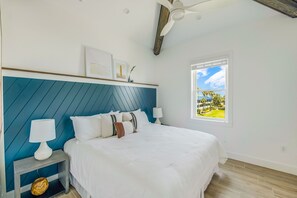 8 bedrooms, iron/ironing board, free WiFi, bed sheets