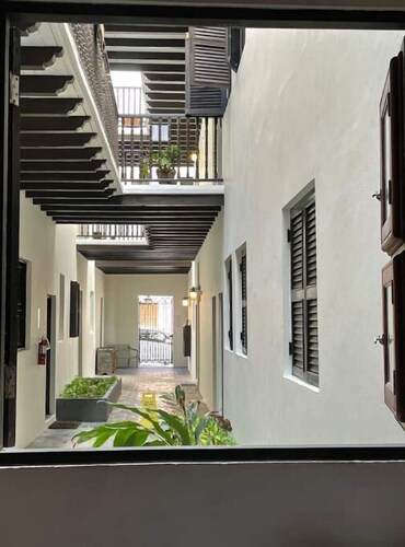 1st Floor Old San Juan!