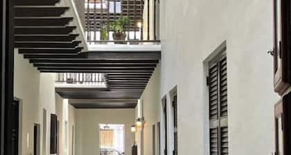 1st Floor Old San Juan!