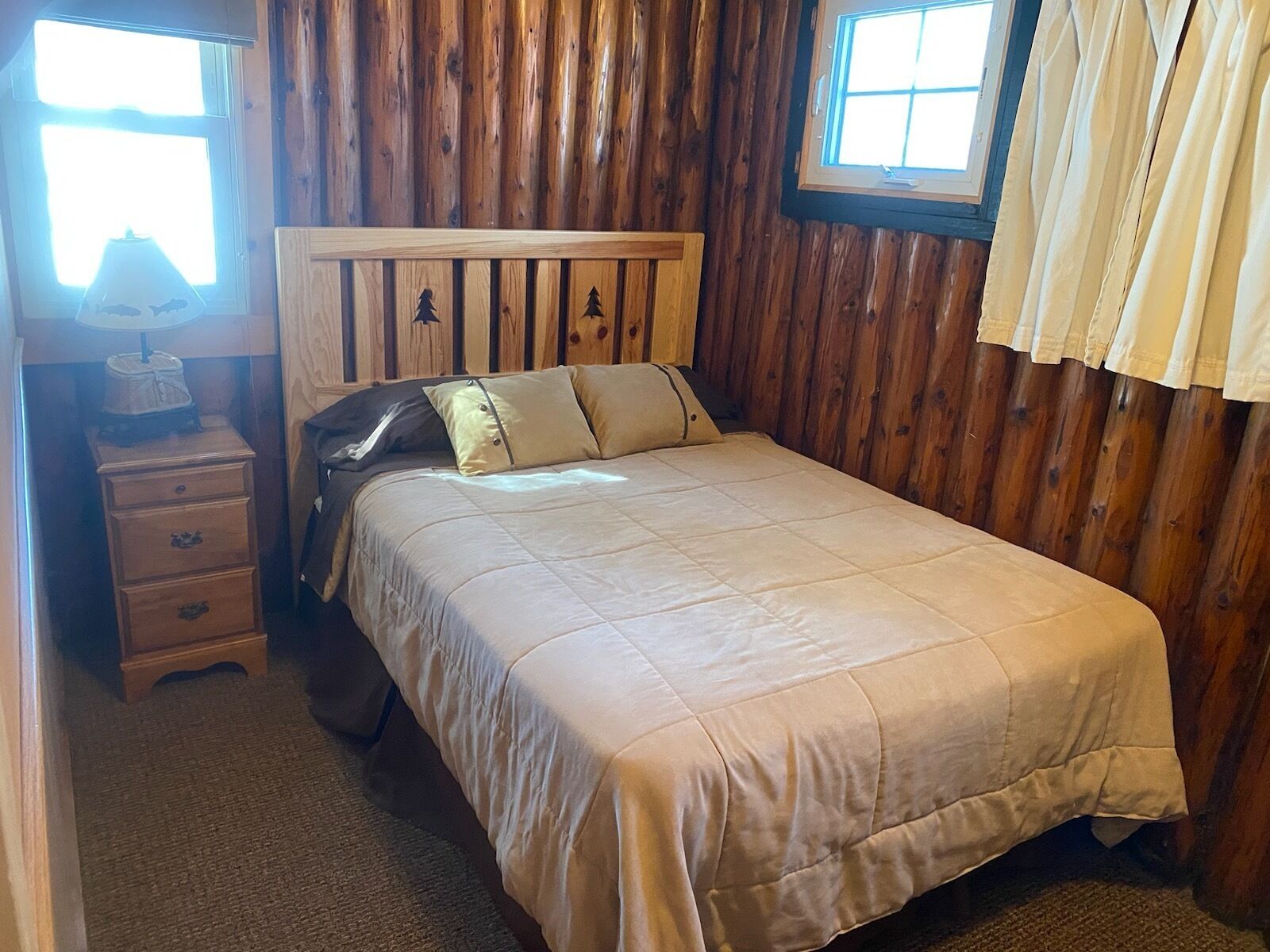 2 多间卧室、熨斗/熨衣板、WiFi、床单