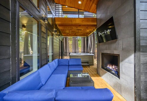 Climbing Wall | Pet-Friendly | Game Room | Hot Tub