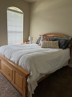 3 chambres, Wi-Fi gratuit, draps fournis