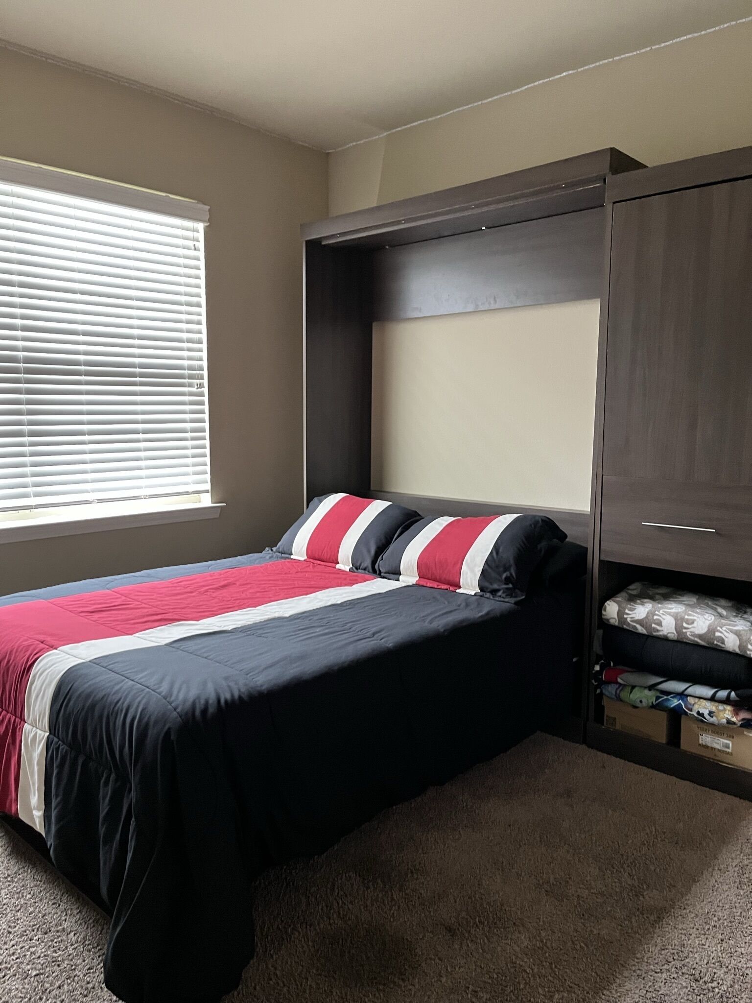 Quiet, Clean & Comfy!