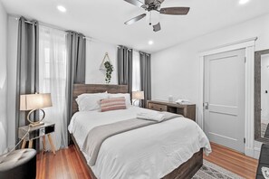 3 chambres, Wi-Fi