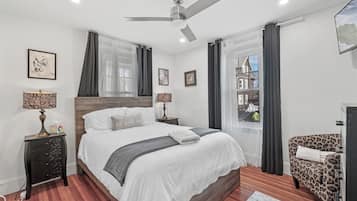 3 bedrooms, WiFi