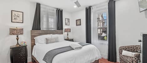 3 Schlafzimmer, WLAN