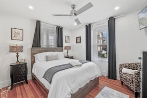 3 bedrooms, WiFi