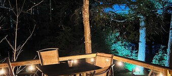 Up North Cottage on Summit Lake! Pontoon negotiable!!