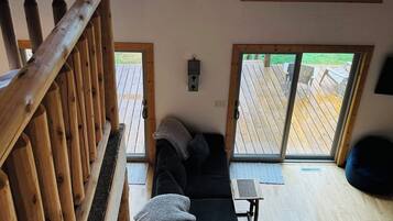 TV connectée, cheminée, imprimantes