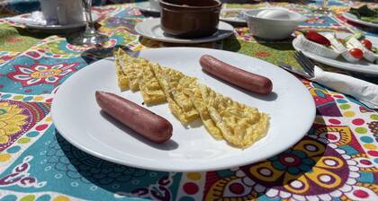 Nile view place-free and speed wifi-1km from the airport