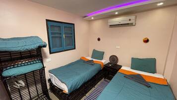 1 chambre, Wi-Fi, draps fournis