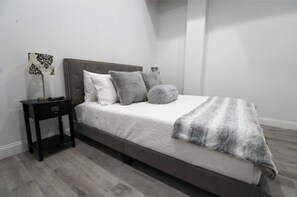 2 bedrooms, WiFi
