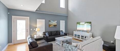 Smart TV y reproductor de DVD