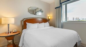 1 soverom, strykejern/-brett, wi-fi og sengetøy