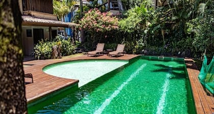 Your new space in Ilhabela-SP - Acquaville condominium.