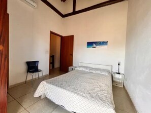 2 Schlafzimmer, WLAN, Bettwäsche