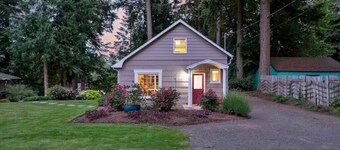 The Cottage at River Run!