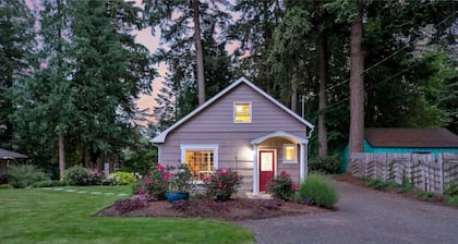 The Cottage at River Run!