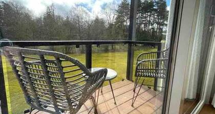 Remarkable 2-bed Apartment in Auchterarder