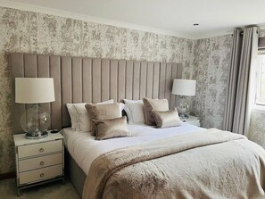 Apartment, Multiple Beds - Remarkable 2-bed Apartment in Auchterarder (Auchterarder)