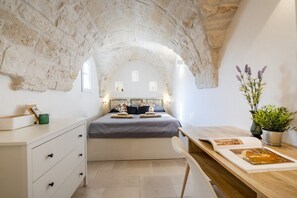 1 Schlafzimmer, Schreibtisch, Bügeleisen/Bügelbrett, WLAN