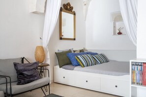 1 chambre, bureau, fer et planche Ă repasser, Wi-Fi