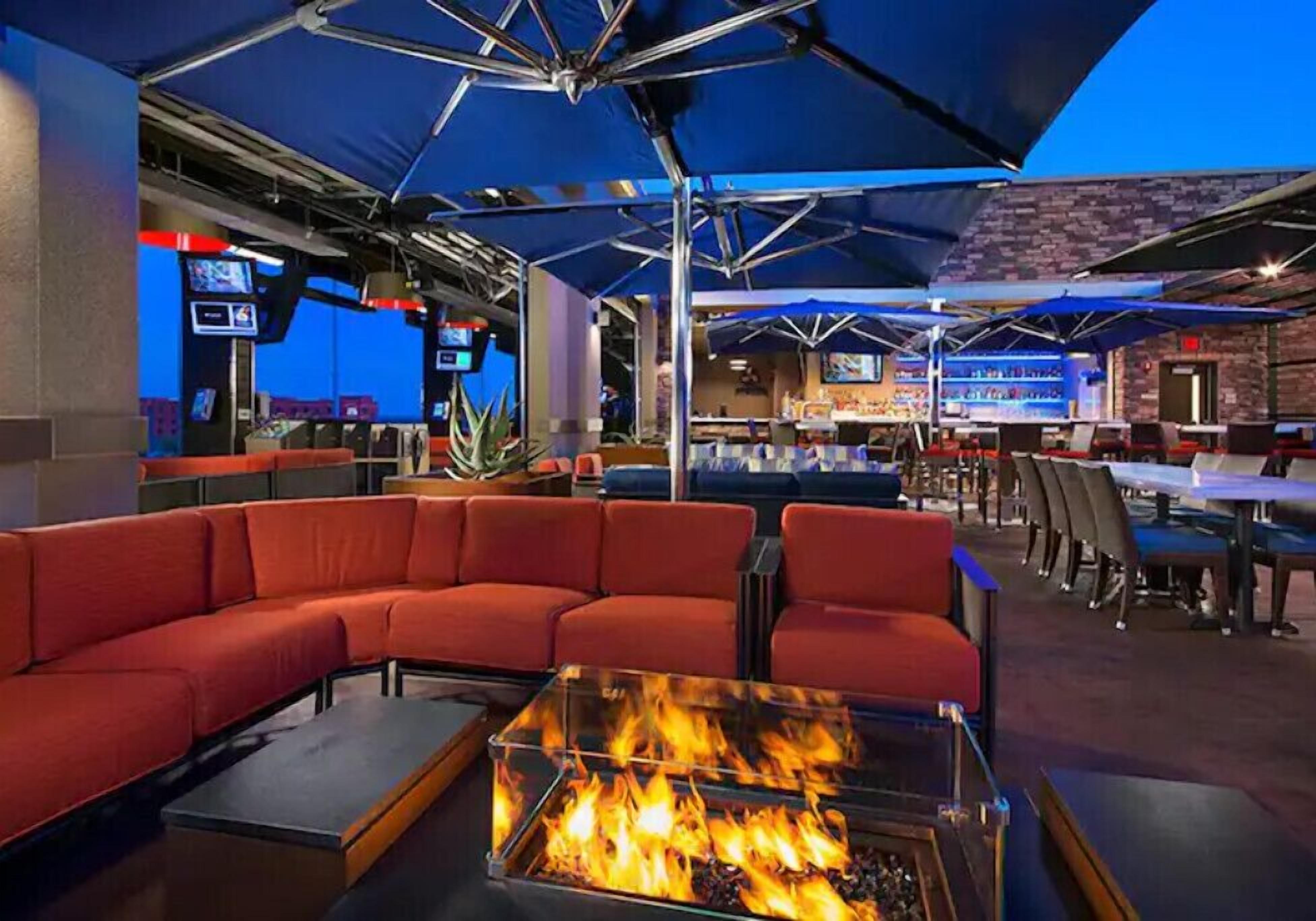 Bar (på overnattingsstedet)