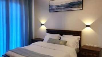 1 bedroom, free WiFi