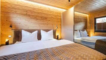 Maison Premium | 2 chambres, draps en coton égyptien, literie de qualité supérieure