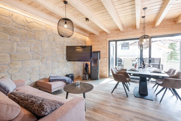 Premium House | Living area