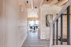 บ้านพักพรีเมียม | 2 ห้องนอน, ผ้าปูที่นอนฝ้ายอียิปต์, เครื่องนอนร ะดับพรีเมียม